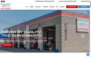 South Grand Auto Repair