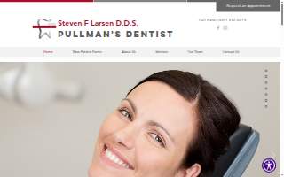 Steven F Larsen DDS