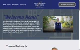 Beckworth Financial Group