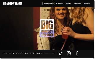 Big Whisky Saloon