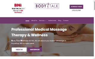 Body Talk Massage