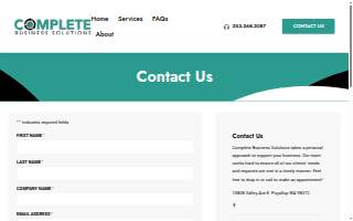 Complete Business Solutions