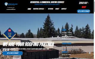Cougar Construction & Roofing