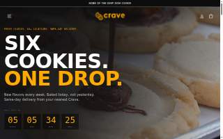 Crave Cookies St.Johns FL