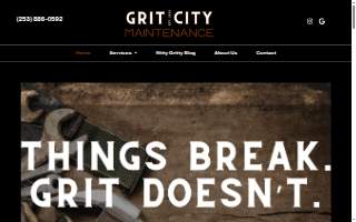 Grit City Maintenance of Puyallup