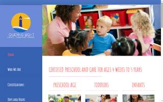 Guiding Light Early Learning Center