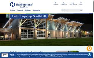 Harborstone Credit Union