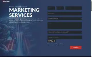 Highstreet Marketing of Puyallup website