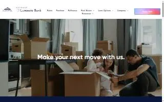 Northwest Mortgage Group website