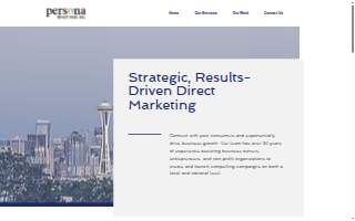Persona Direct Mail