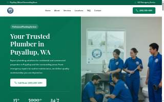 Pro Plumber Puyallup WA