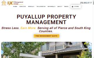 SJC Management Group of Puyallup