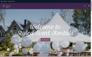 Styled Event Rentals of Puyallup