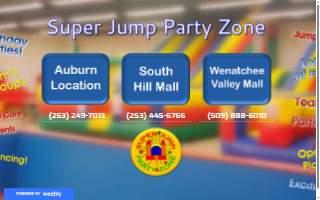 Super Jump Party Zone