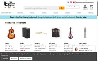 Ted Brown Music