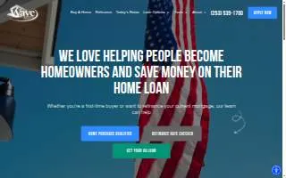 Wave Lending Group #21751 of Puyallup website