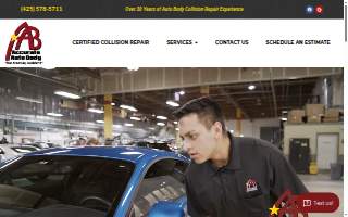 Accurate Auto Body INC.