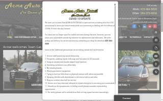Acme Auto Detail