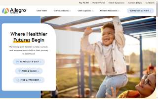 Allegro Pediatrics - Redmond Ridge