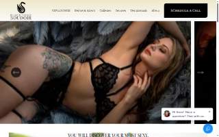 Black Swan Boudoir Photography