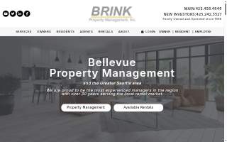 Brink Property Management of Redmond