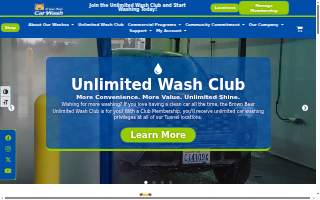 Brown Bear Car Wash of Redmond