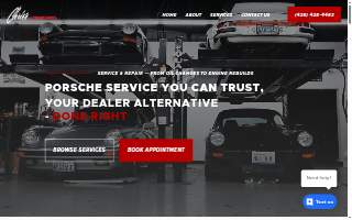 Chris's German Auto Service