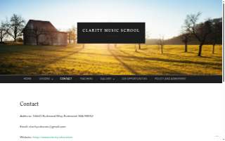 Clarity Music School