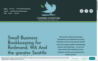 Cooper Counting Bookkeeping Services LLC