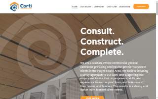 Corti Construction, Inc.