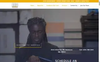 Eastside Ideal Health Redmond website