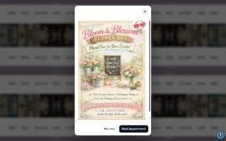 Events-4life website