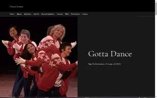 Gotta Dance of Redmond website