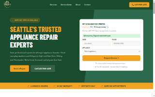 GreenFix Appliance Repair LLC