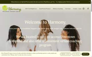 Harmony Wellness + Weight Loss