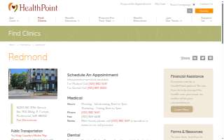 HealthPoint Redmond