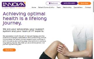 Innova Physical Therapy of Redmond