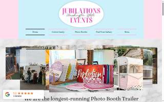 Jubilations Events - Photo Booth Trailer, Photo Booths and Cotton Candy of Redmond