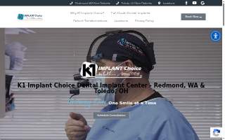 K1 Implant Choice