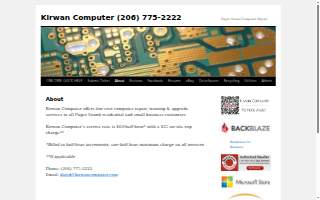 Kirwan Computer