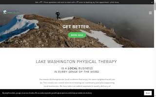 Lake Washington Physical Therapy of Redmond