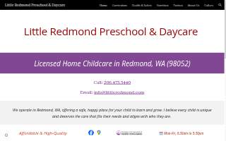 Little Redmond Daycare