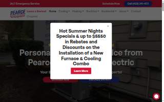 Pearce Heating & A/C