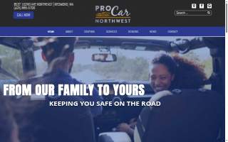 Procar Northwest Inc. of Redmond