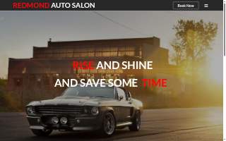 Redmond Auto Salon