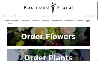 Redmond Floral