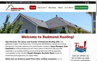 Redmond Roofing