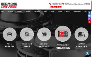 Redmond Tire Pros