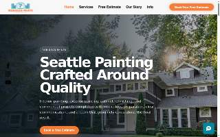 Robinson Paints & Improvements