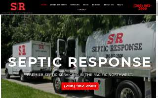 Septic Response of Redmond